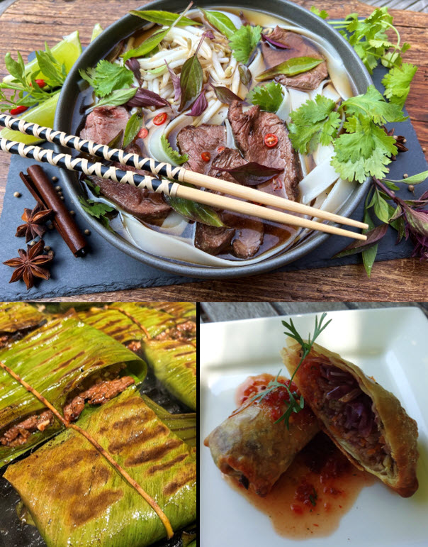 PHO & MORE! 'Passport to Vietnam Workshop'