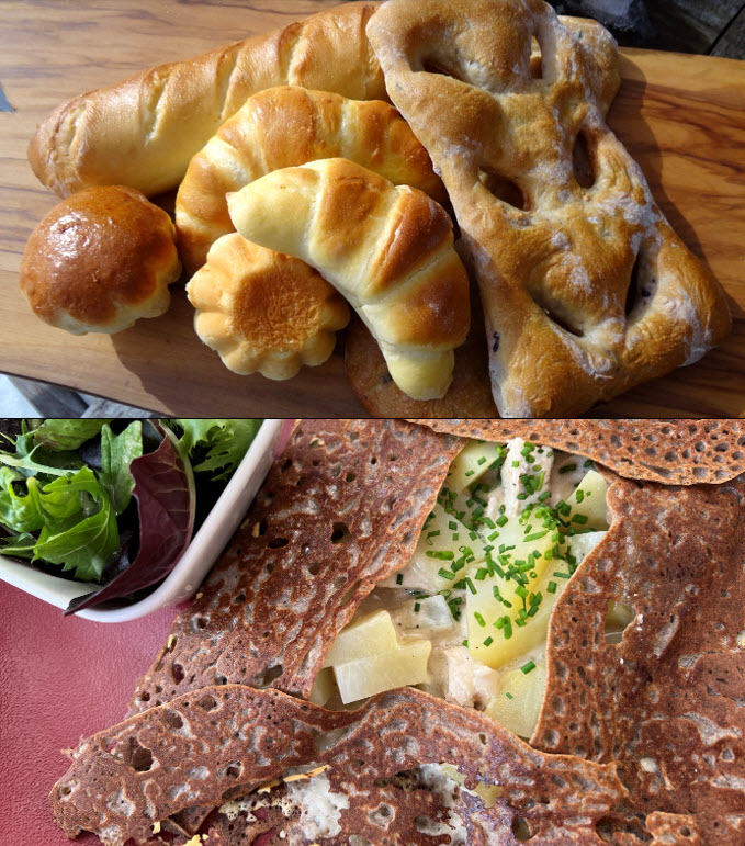 ARTISAN CLASSIC BREADS of FRANCE WORKSHOP