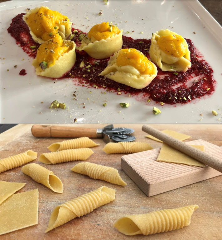 FALL PASTA MAKING WORKSHOP
