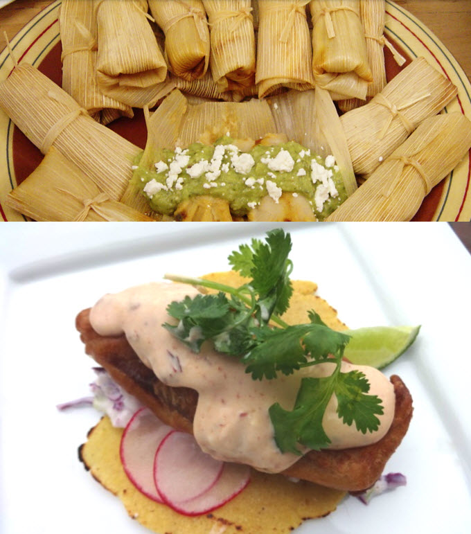 ULTIMATE TAMALE & TACO WORKSHOP